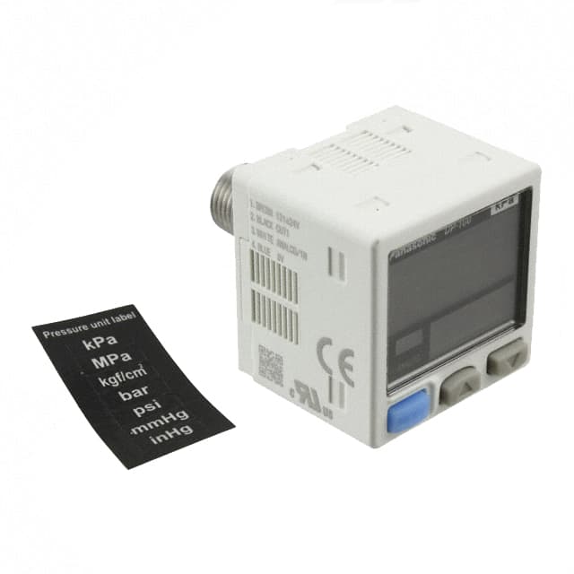 Panasonic Industrial Automation Sales 1110-2432-ND