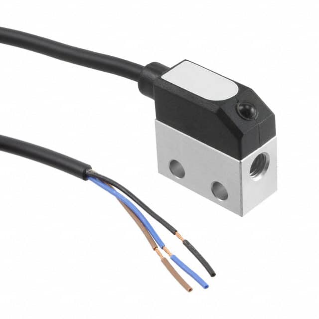 Nidec Copal Electronics 563-1420-ND