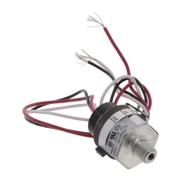 Whitman Controls, LLC 2155-P119V-3H-C12L-DIS-ND