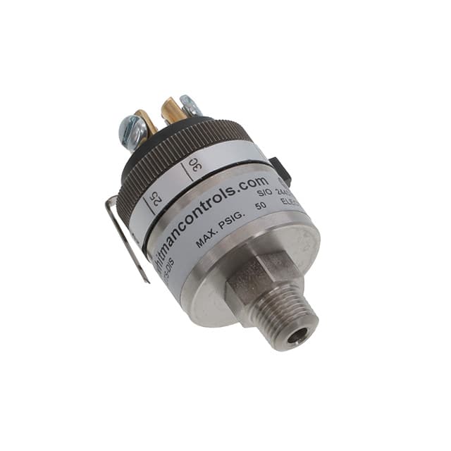 Whitman Controls, LLC 2155-P117G-5H-C12TS-DIS-ND