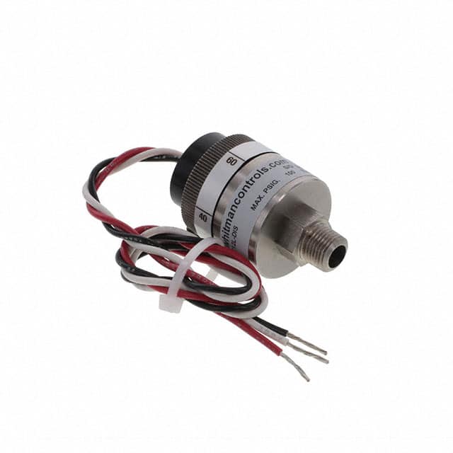Whitman Controls, LLC 2155-W117G-10H-C12L-DIS-ND
