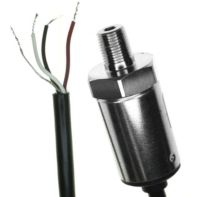 Amphenol SSI Technologies P51-15-G-UB-I36-5V-000-000-ND