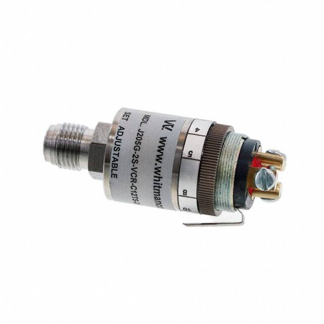 Whitman Controls, LLC 2155-J205G-2S-VCR-C12TS-DIS-ND