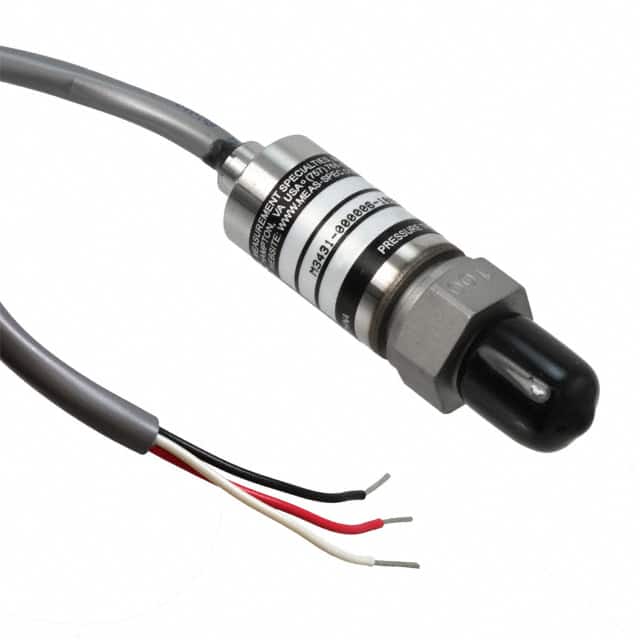 TE Connectivity Measurement Specialties 223-1881-ND