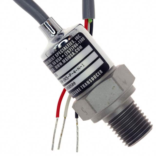 TE Connectivity Measurement Specialties 223-1251-ND