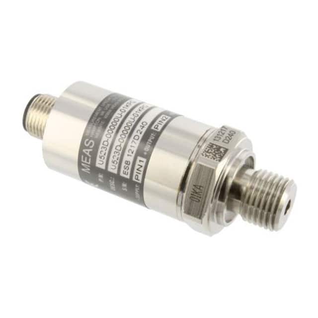 TE Connectivity Measurement Specialties 223-1676-ND