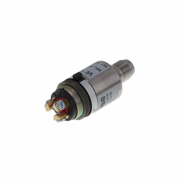 Whitman Controls, LLC 2155-J205V-1S-VCR-C12TS-DIS-ND