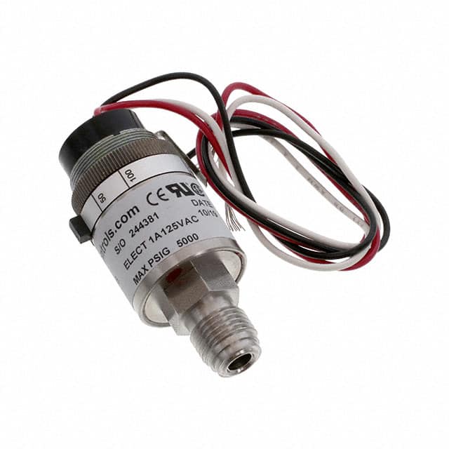 Whitman Controls, LLC 2155-J205G-50S-VCR-C12L-DIS-ND
