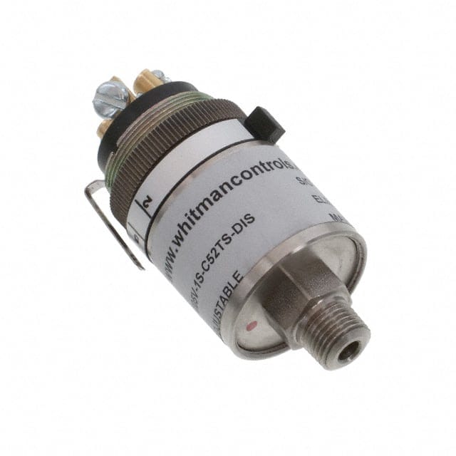 Whitman Controls, LLC 2155-J205V-1S-C52TS-DIS-ND