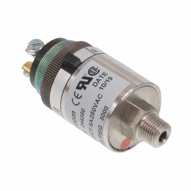 Whitman Controls, LLC 2155-J205G-50S-C52TS-DIS-ND