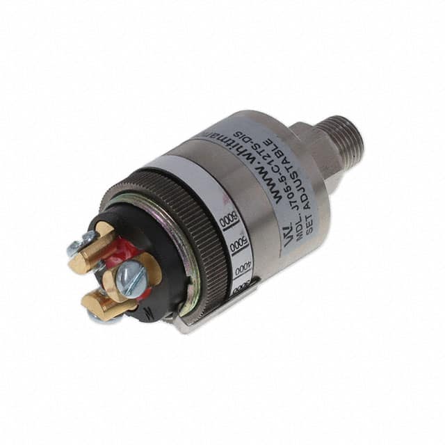 Whitman Controls, LLC 2155-J705-5-C12TS-DIS-ND