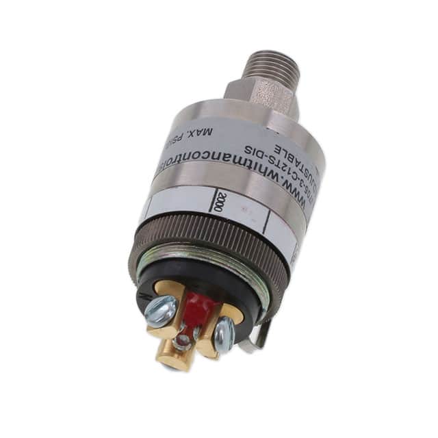 Whitman Controls, LLC 2155-J705-3-C12TS-DIS-ND