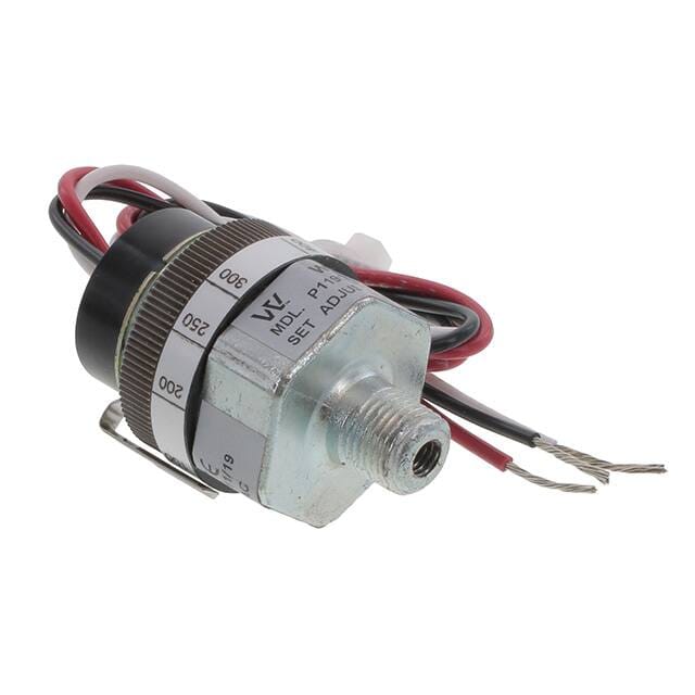Whitman Controls, LLC 2155-P119G-50H-C12L-DIS-ND