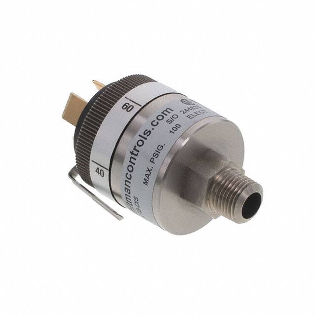 Whitman Controls, LLC 2155-W117G-10H-C12TB-DIS-ND