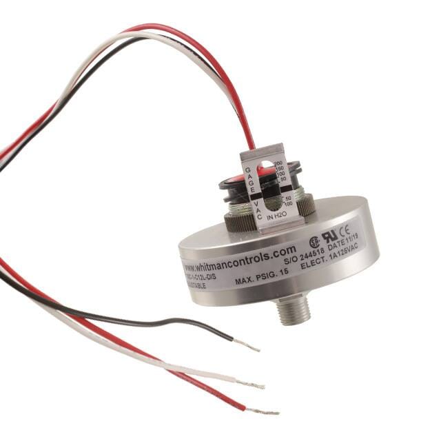 Whitman Controls, LLC 2155-P100C-1-C12L-DIS-ND