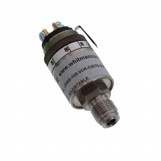 Whitman Controls, LLC 2155-J205G-10S-VCR-C52TS-DIS-ND