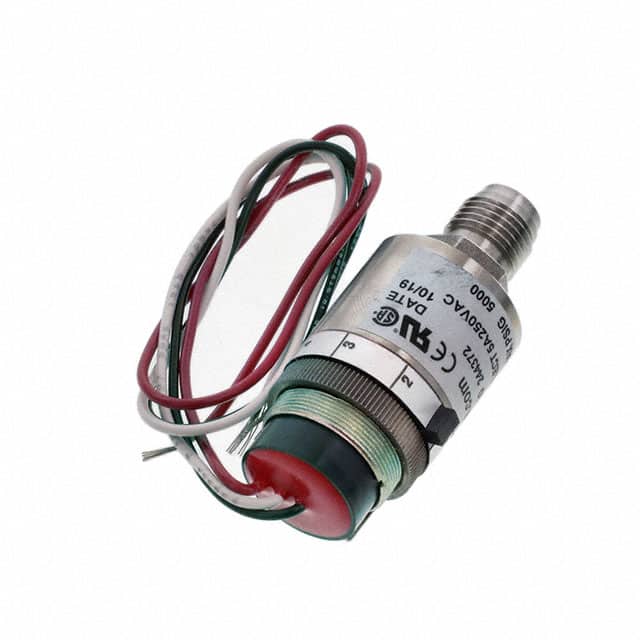 Whitman Controls, LLC 2155-J205G-2S-VCR-C52L-DIS-ND