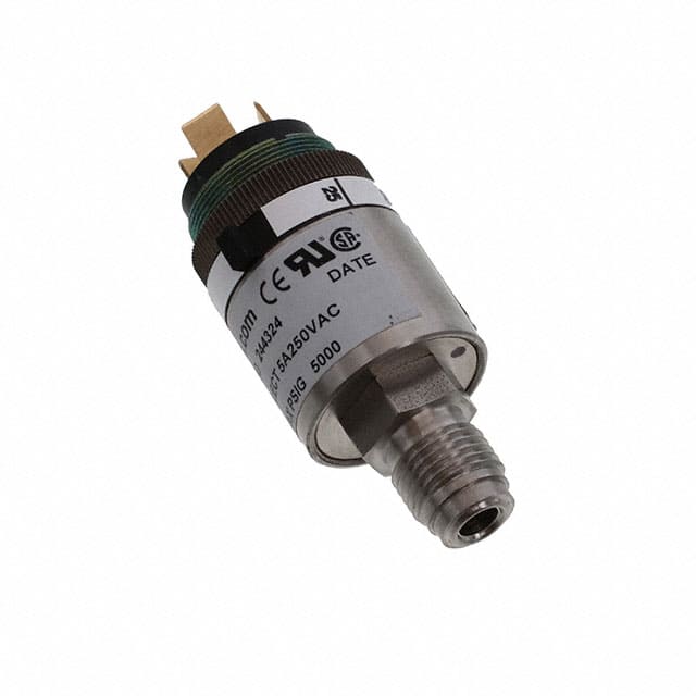 Whitman Controls, LLC 2155-J205G-25S-VCR-C52TB-DIS-ND
