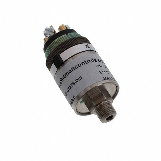 Whitman Controls, LLC 2155-J205G-10S-C12TS-DIS-ND