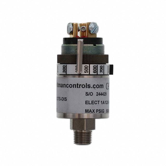 Whitman Controls, LLC 2155-J205G-80S-C12TS-DIS-ND