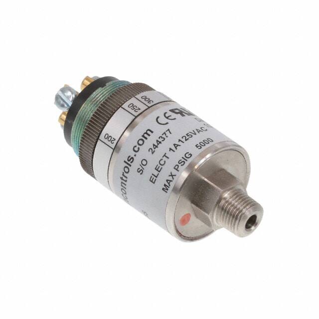 Whitman Controls, LLC 2155-J205G-50S-C12TS-DIS-ND