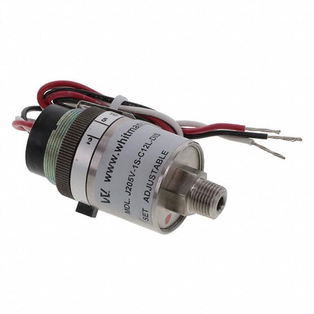 Whitman Controls, LLC 2155-J205V-1S-C12L-DIS-ND