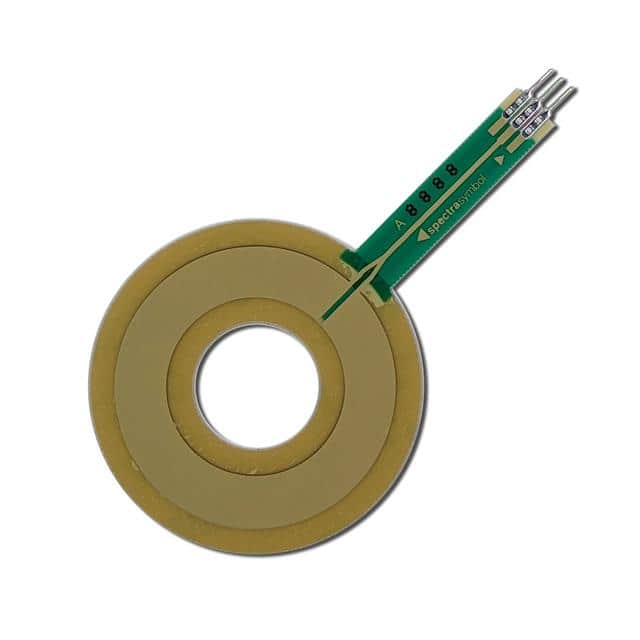 Spectra Symbol 905-HP-R-0046-353-103-3%-MP-ND