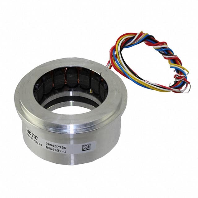 TE Connectivity AMP Connectors 17-V23401-T2071-B101-ND