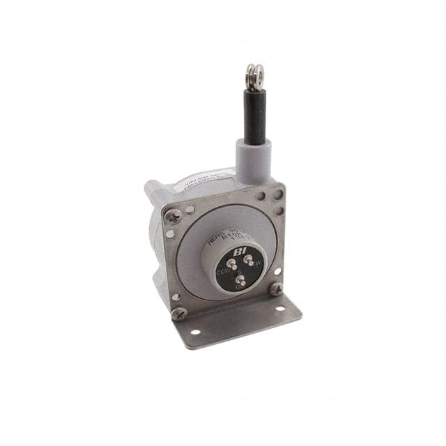 TE Connectivity Measurement Specialties 223-1663-ND