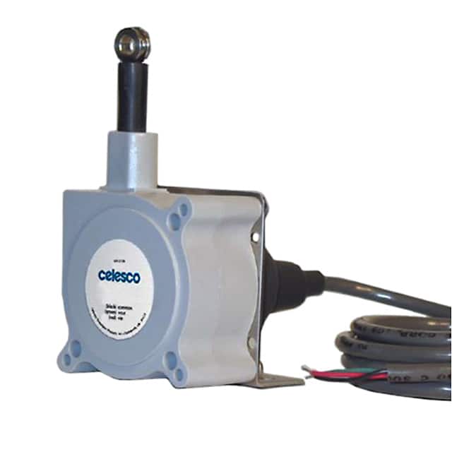 TE Connectivity Measurement Specialties 223-1666-ND