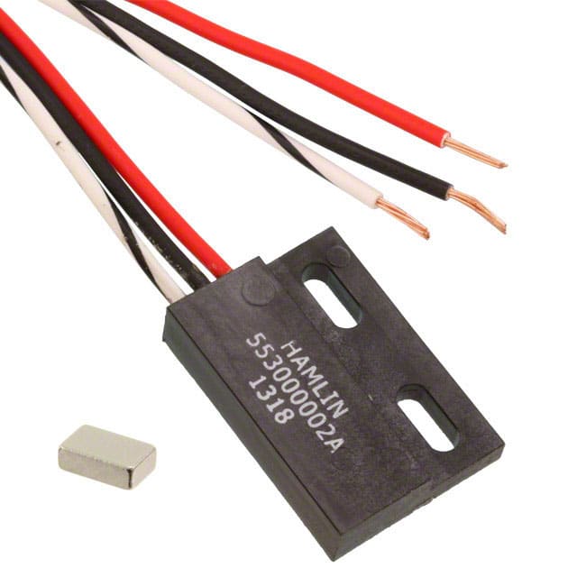 Littelfuse Inc. HE608-ND
