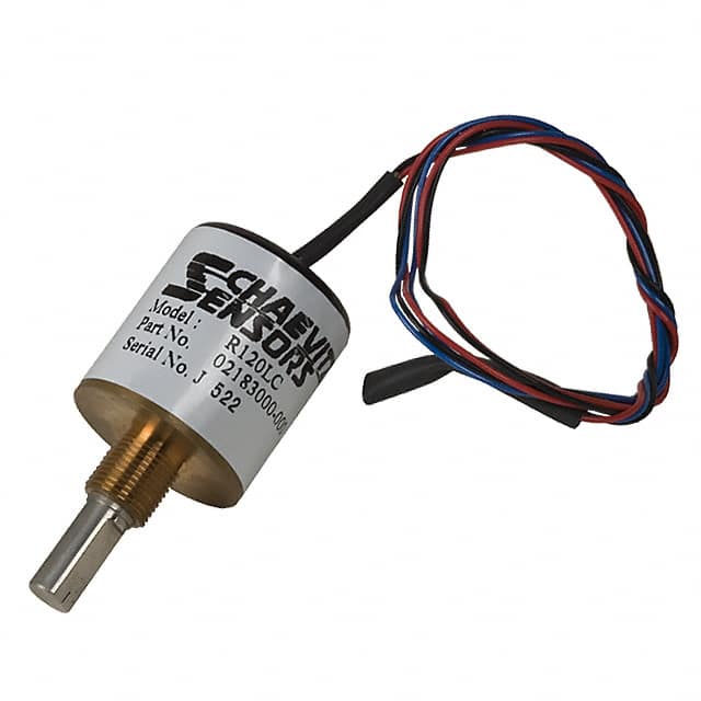 TE Connectivity Measurement Specialties 223-1863-ND