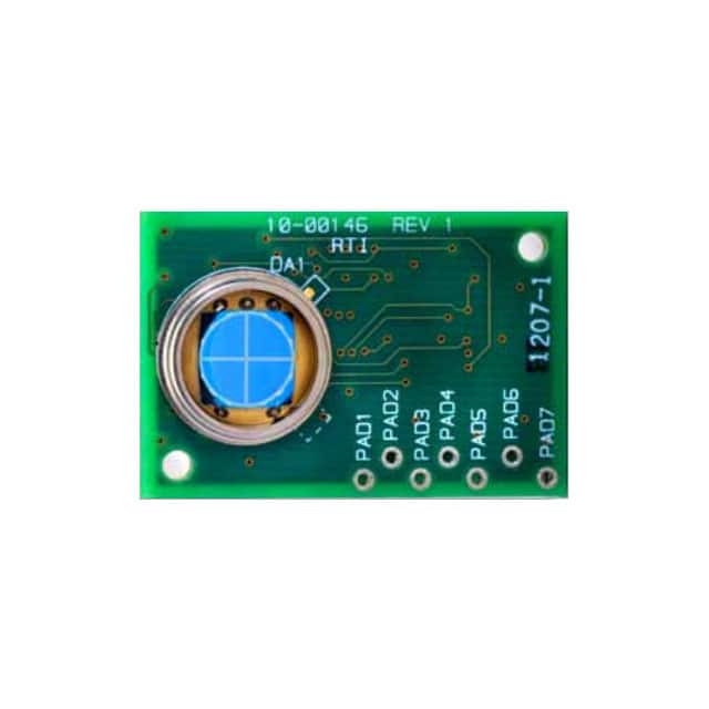 OSI Optoelectronics, Inc. 2640-QD7-0-SD-ND