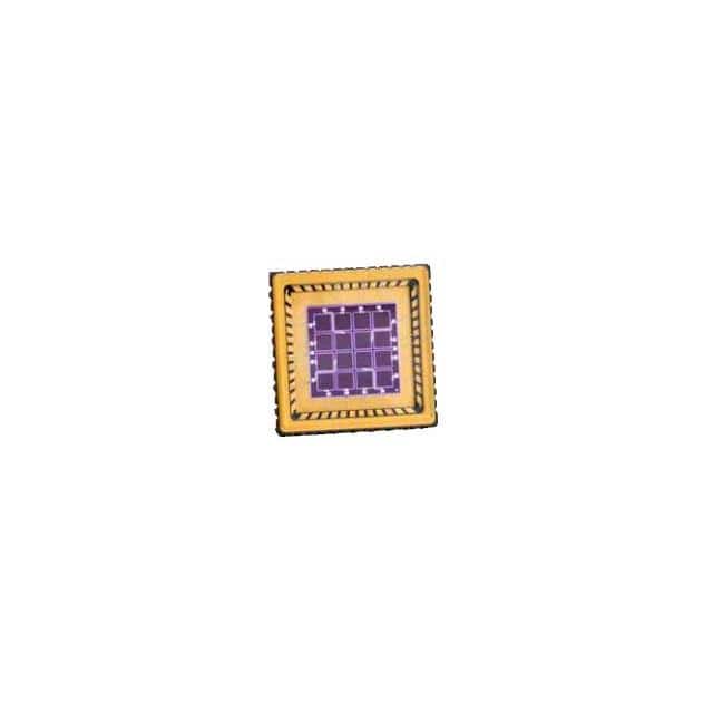 OSI Optoelectronics, Inc. 2640-PIN-4X4D-ND