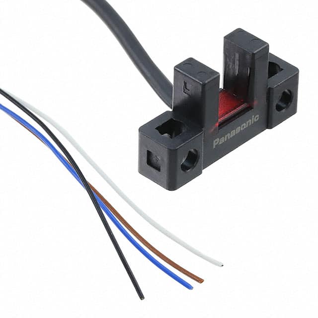 Panasonic Industrial Automation Sales 1110-3924-ND