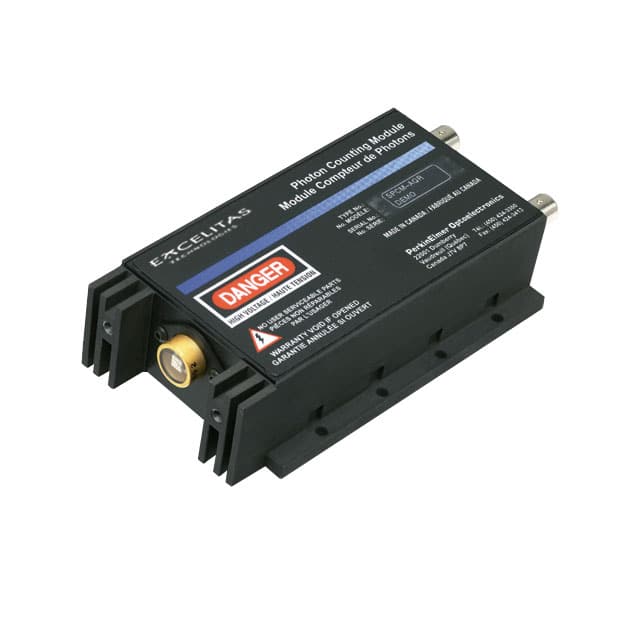 Excelitas Technologies SPCM-AQRH-10-FC-ND