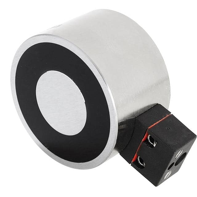 Eclipse Magnetics Ltd 4307-M52180/12VDC-ND