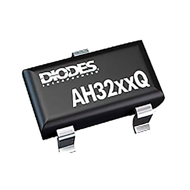 Diodes Incorporated 31-AH3271Q-W-7TR-ND,31-AH3271Q-W-7CT-ND,31-AH3271Q-W-7DKR-ND