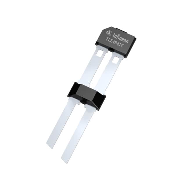 Infineon Technologies 448-TLE4955CE41184XAMA1CT-ND,448-TLE4955CE41184XAMA1TB-ND