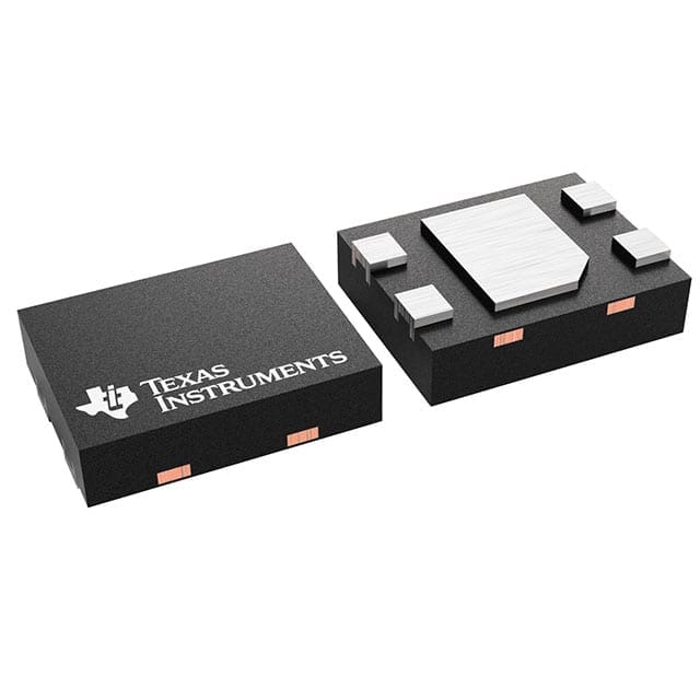 Texas Instruments 296-TMAG5231B1DQDMRRTR-ND,296-TMAG5231B1DQDMRRCT-ND,296-TMAG5231B1DQDMRRDKR-ND