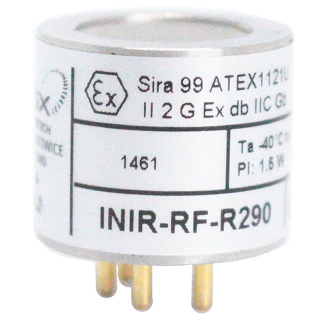 Amphenol SGX Sensortech 1782-INIR-RF-R290-ND