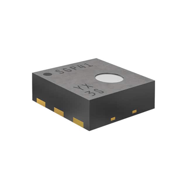 Sensirion AG 1649-SGP41-D-R4TR-ND,1649-SGP41-D-R4CT-ND