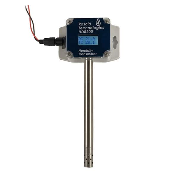 Roscid Technologies 3798-HR200-W-ND
