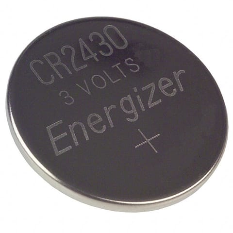 Energizer Battery Company N738-ND