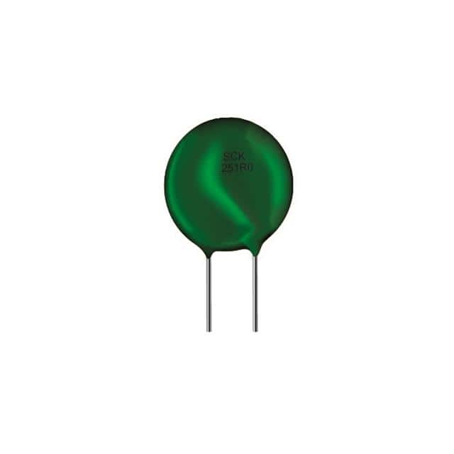 Thinking Electronics Industrial Co. 3475-SCK10252MSY-ND