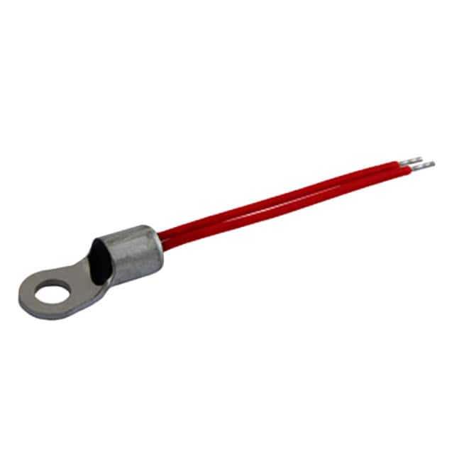 Vishay Beyschlag/Draloric/BC Components 541-10745-ND