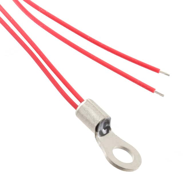 Vishay Beyschlag/Draloric/BC Components 541-10746-ND