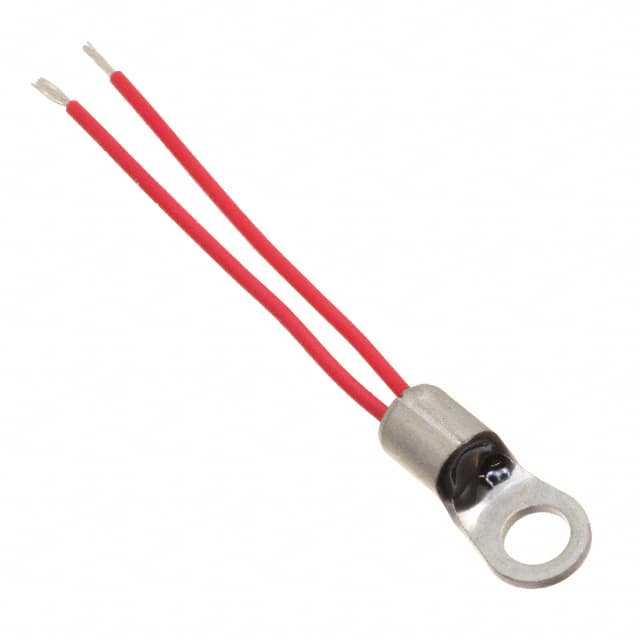 Vishay Beyschlag/Draloric/BC Components 541-10751-ND