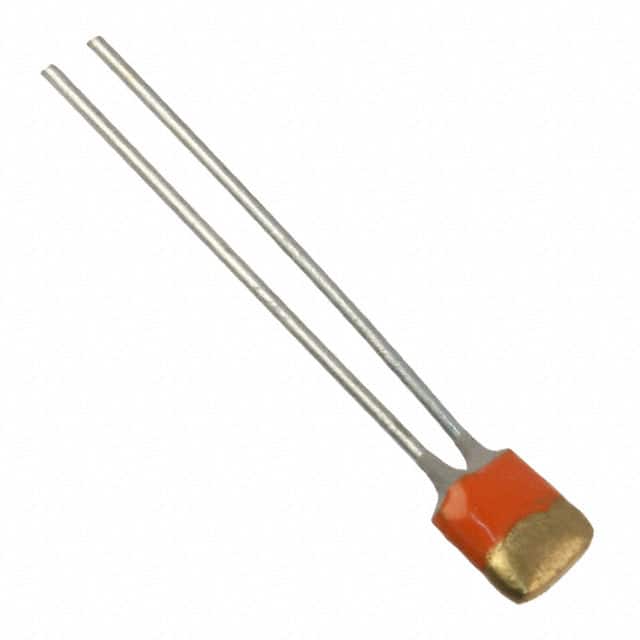 Vishay Beyschlag/Draloric/BC Components BC2547-ND