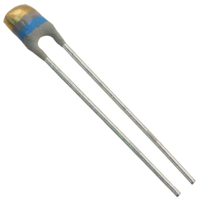 Vishay Beyschlag/Draloric/BC Components BC2553-ND